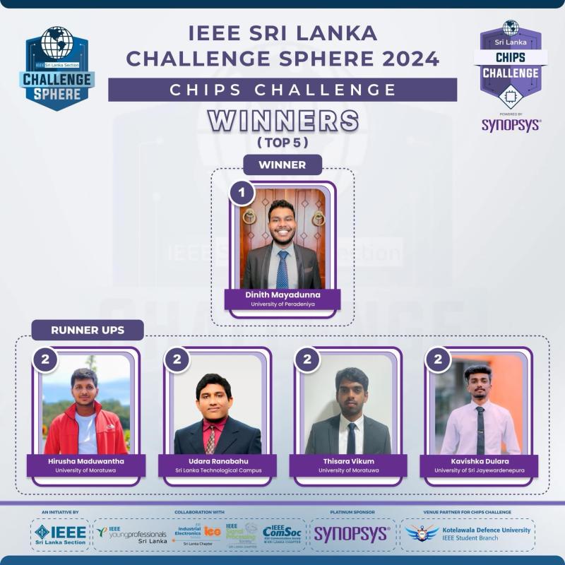 IEEE Challenge Sphere Chips Challenge