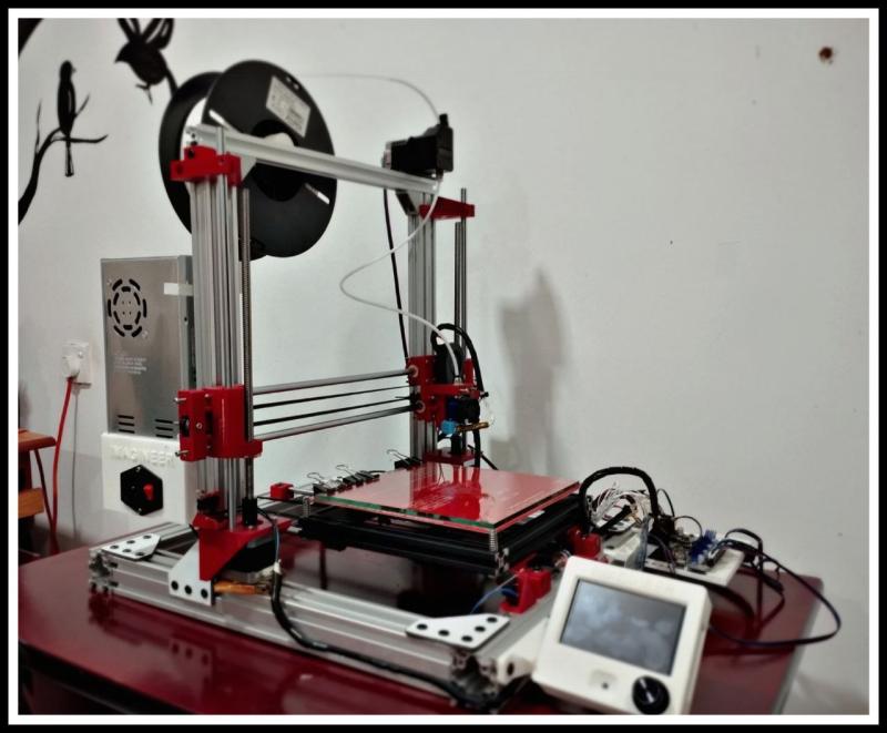 Imagineer 3D Printer