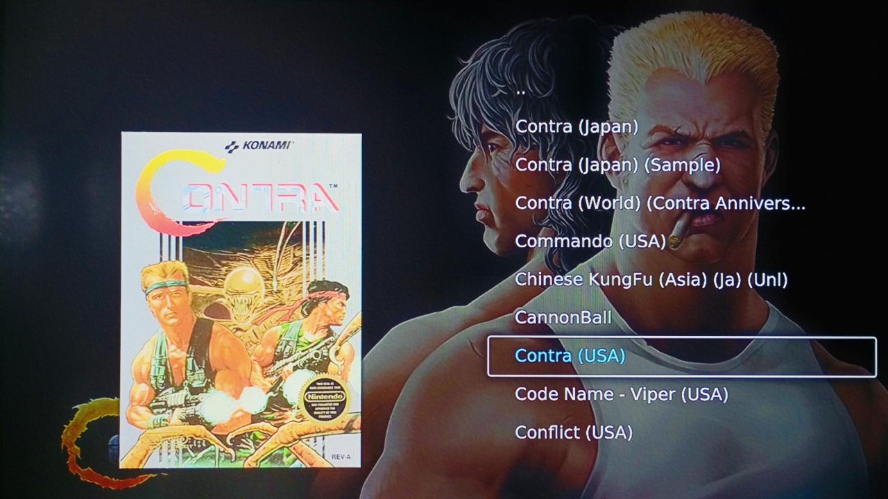 Raspberry PI Media Center